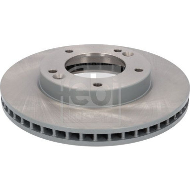 FEBI BILSTEIN Bremsscheibe 108452 FEBI BILSTEIN Bremsscheibe 108452