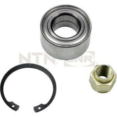 SNR Radlagersatz R166.14 SNR Radlagersatz R166.14