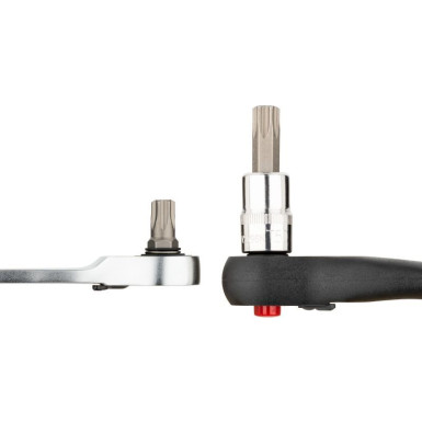 VIGOR Schrauberbit-Satz V7784