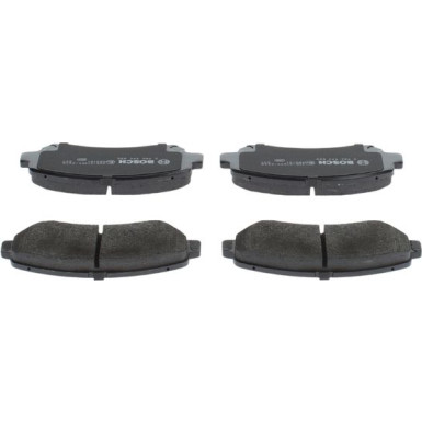 Bremsbelag 0 986 494 885 Bremsbelag 0 986 494 885