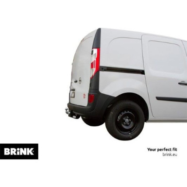BRINK Anhängerkupplung 566200 BRINK Anhängerkupplung 566200