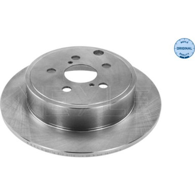 Bremsscheibe Toyota T. Avensis MEYLE-ORIGINAL: True to OE 30-15 523 0070 Bremsscheibe Toyota T. Avensis MEYLE-ORIGINAL: True to OE 30-15 523 0070