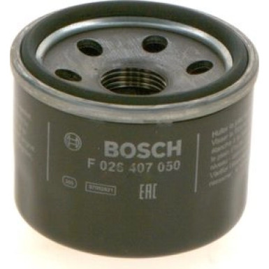Ölfilter F 026 407 050 Ölfilter F 026 407 050
