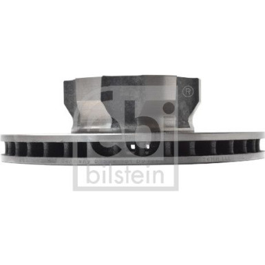 FEBI BILSTEIN Bremsscheibe 07508 FEBI BILSTEIN Bremsscheibe 07508