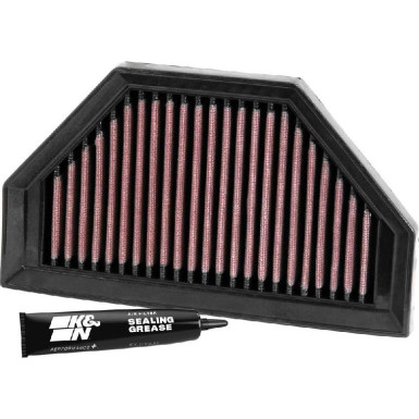 Luftfilter Motorrad Ktm 1190 Rc8 08-09 KT-1108