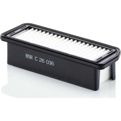 Mann & Hummel Luftfilter PKW SUZUKI C 26 036