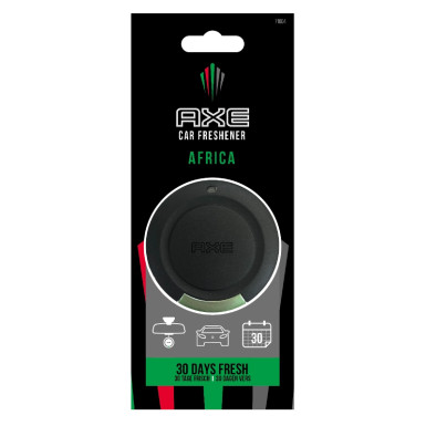 Axe Lufterfrischer 3D Hanging Gel, Afrika E303718600 Axe Lufterfrischer 3D Hanging Gel, Afrika E303718600