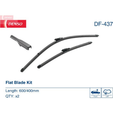 DENSO Wischblatt DF-437 DENSO Wischblatt DF-437