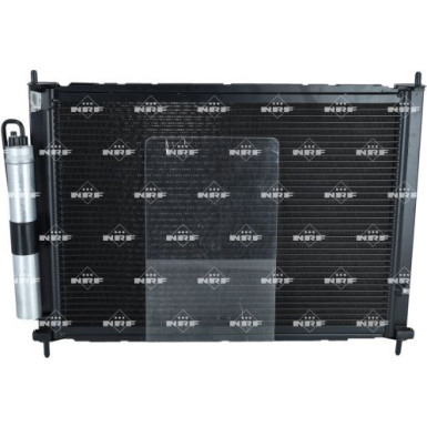 Kondensator, Klimaanlage 35886 Kondensator, Klimaanlage 35886