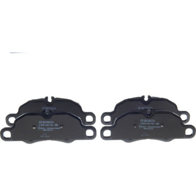 Bremsklötze VA PORSCHE 08 0 986 494 784
