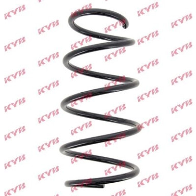 KYB Fahrwerksfeder Toyota P. Verso 2.0D/2.2D 04/09 K-Flex RA3536