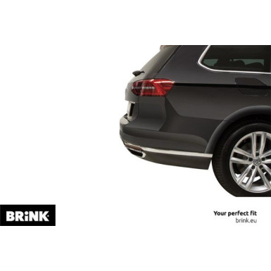 BRINK Anhängerkupplung 598500