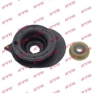 Lager - Radaufhängung. Fiat P. Punto 1.9D 09/99- Le/Pr Suspension Mounting Kit SM1811