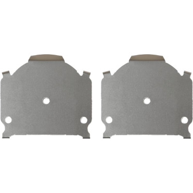 Bremsklötze VA KIA Rio 11 COTEC GDB3548 Bremsklötze VA KIA Rio 11 COTEC GDB3548