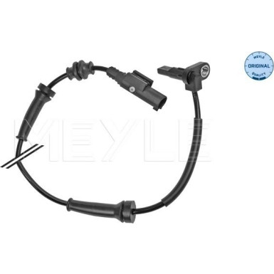 Sensor, Raddrehzahl 2148000011
