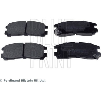 Bremsbelagsatz Mitsubishi T. Eclipse/Galant/Space Runner 92-04 ADC44241 Bremsbelagsatz Mitsubishi T. Eclipse/Galant/Space Runner 92-04 ADC44241
