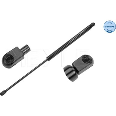 Gasfeder, Koffer-/Laderaum MEYLE-ORIGINAL: True to OE 35-40 910 0010