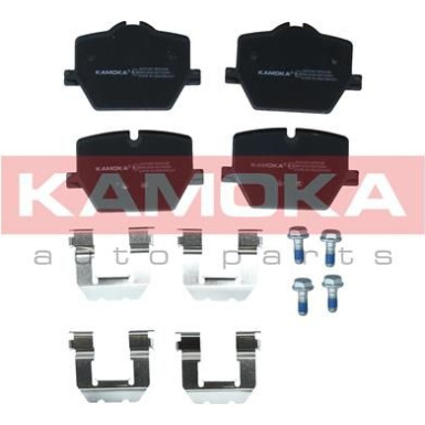 KAMOKA Bremsbelagsatz, Scheibenbremse JQ101507 KAMOKA Bremsbelagsatz, Scheibenbremse JQ101507