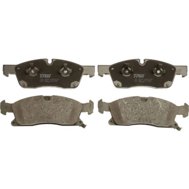 Bremsklötze VA JEEP Cherokee 10 GDB4604 Bremsklötze VA JEEP Cherokee 10 GDB4604