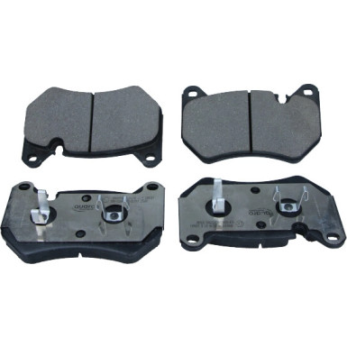 Bremsbelagsatz, Scheibenbremse QUARO SILVER CERAMIC QP0093C