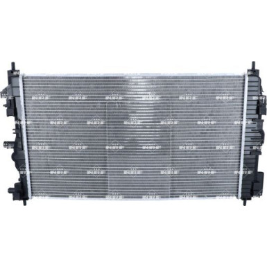 Kühler, Motorkühlung EASY FIT 53129