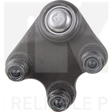 Gelenk - Radaufhängung VW P. A1 10-/Polo 07-/Ibiza 02-/Fabia 07-/Roomster 06- Le 5044753