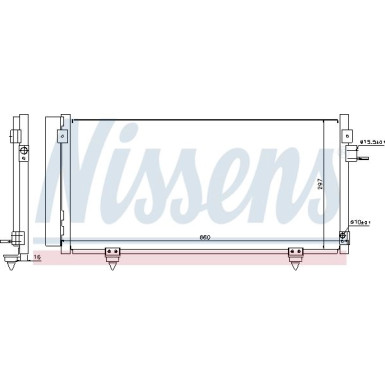 Kondensator PKW 940257