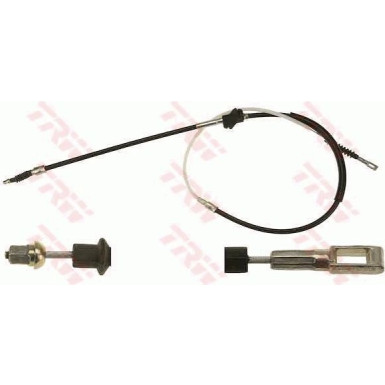 Handbremsseil GCH1658 Handbremsseil GCH1658