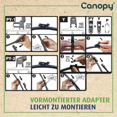 VALEO Scheibenwischer 583951 VALEO Scheibenwischer 583951