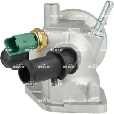 NRF Thermostat, Kühlmittel 725158 EASY FIT