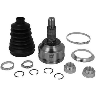 Gelenksatz, Antriebswelle Honda Civic Viii 1.4/1.8 06 15-1681 Gelenksatz, Antriebswelle Honda Civic Viii 1.4/1.8 06 15-1681