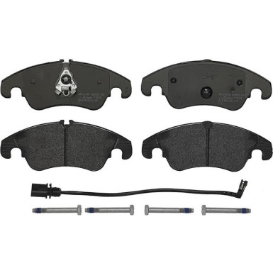BREMBO Bremsklötze Xtra VA P 85 098X