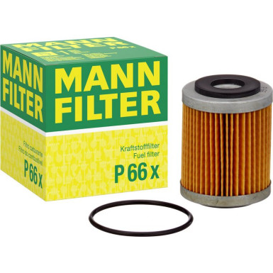 Mann & Hummel Kraftstofffilter LKW MERCEDES P 66 x
