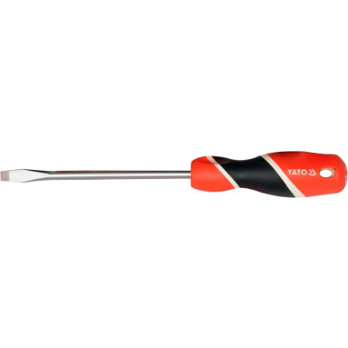 Schraubendreher Schlitz 6X200Mm YT-25913