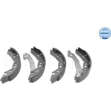 Bremsbacken Hyundai Atos 37-14 533 0003 Bremsbacken Hyundai Atos 37-14 533 0003
