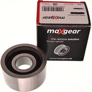 Maxgear Umlenk- / Führungsrolle, Zahnriemen 54-0149 Maxgear Umlenk- / Führungsrolle, Zahnriemen 54-0149