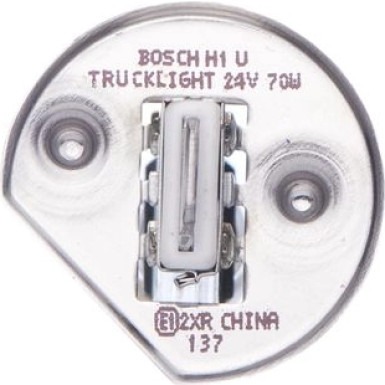 H1 24V 70W TRUCK LIGHT BOSCH KFZ-GLUEHLAMPE Trucklight WS 1987302411