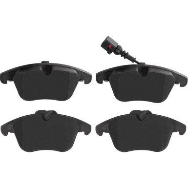 Bremsklötze VA VW Tiguan 07 COTEC GDB1762 Bremsklötze VA VW Tiguan 07 COTEC GDB1762