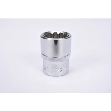 Steckschlüssel Spline 1/2 X 21mm X38mm YT-1473 Steckschlüssel Spline 1/2 X 21mm X38mm YT-1473