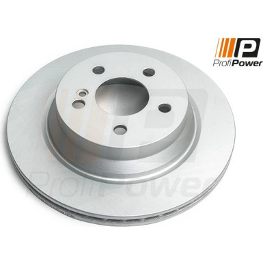 PROFIPOWER Bremsscheibe 3B2150 PROFIPOWER Bremsscheibe 3B2150