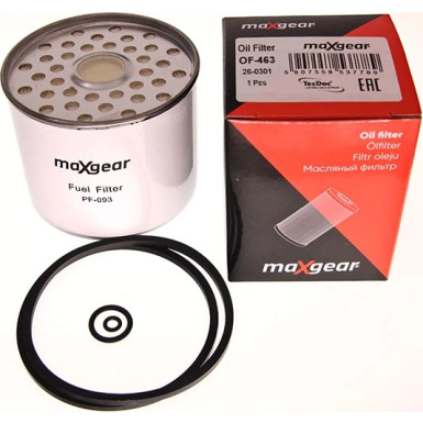 Kraftstofffilter Vw 1.6D (Cav) 26-0139 Kraftstofffilter Vw 1.6D (Cav) 26-0139