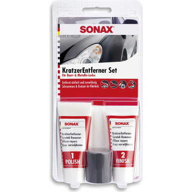 Sonax KratzerEntferner Set Lack 03059410