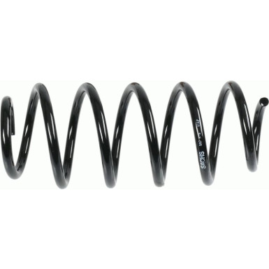 Sachs Fahrwerksfeder Vw P. Caddy Iii 1.6/1.9/2.0Tdi 04 997 814
