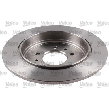 VALEO Bremsscheibe 186204