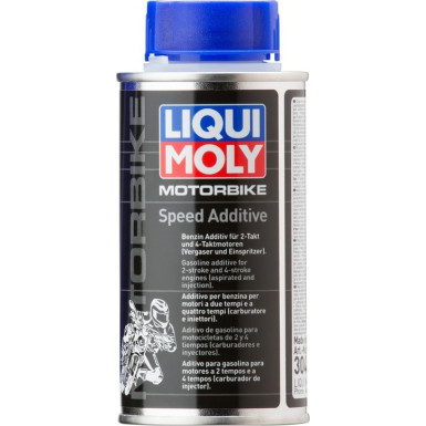 Liqui Moly Motorbike Speed Additive 150 ml 3040 Liqui Moly Motorbike Speed Additive 150 ml 3040
