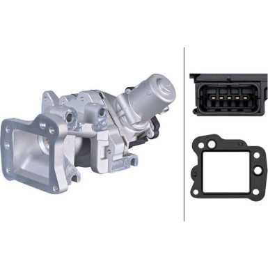 HELLA AGR-Ventil 6NU 014 864-751 HELLA AGR-Ventil 6NU 014 864-751