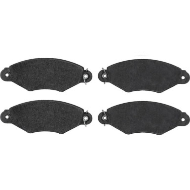 Bremsklötze VA RENAULT Kangoo,CITROEN Xsara 97 COTEC GDB1321 Bremsklötze VA RENAULT Kangoo,CITROEN Xsara 97 COTEC GDB1321