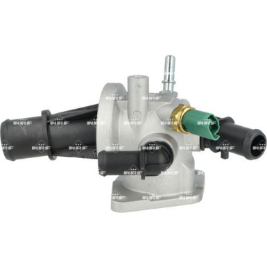 NRF Thermostat, Kühlmittel 725158 EASY FIT