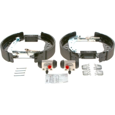 Bremsbackensatz Kit SuperPro RENAULT Twingo SMART Fortwo 14 KIT SUPERPRO 0 204 114 693