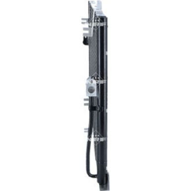 NRF Kondensator, Klimaanlage 350489 NRF Kondensator, Klimaanlage 350489